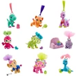 Kép 4/4 - Cave Club: Meglepetés őslények kristályban többféle változatban - Mattel
