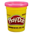 Kép 1/6 - Play-Doh: Tégelyes gyurma 112 gr - Hasbro narancssárga színben