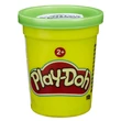Kép 2/6 - Play-Doh: Tégelyes gyurma 112 gr - Hasbro narancssárga színben