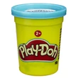 Kép 5/6 - Play-Doh: Tégelyes gyurma 112 gr - Hasbro narancssárga színben