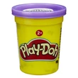 Kép 6/6 - Play-Doh: Tégelyes gyurma 112 gr - Hasbro narancssárga színben