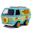 Kép 2/4 - Scooby Doo: Csodajárgány fém autómodell 1/32 - Simba Toys