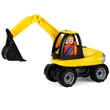 Kép 1/4 - LENA: Truckies markoló figurával 25cm