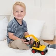 Kép 4/4 - LENA: Truckies markoló figurával 25cm