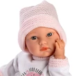 Kép 2/5 - Llorens: Cuquita síró kislány baba 30 cm (30010)