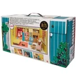 Kép 1/6 - Barbie 75.évfordulós retro álomház babával és kiegészítőkkel - Mattel