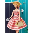 Kép 3/6 - Barbie 75.évfordulós retro álomház babával és kiegészítőkkel - Mattel