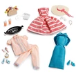 Kép 4/6 - Barbie 75.évfordulós retro álomház babával és kiegészítőkkel - Mattel
