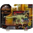 Kép 1/2 - Jurassic World: Coelurus dinoszaurusz játékfigura - Mattel