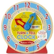Kép 2/3 - Ismerd meg az órát! oktató fajáték - Melissa & Doug