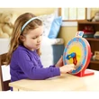 Kép 3/3 - Ismerd meg az órát! oktató fajáték - Melissa & Doug