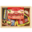 Farm mágneses fa játékszett 20db-os - Melissa & Doug