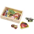 Farm mágneses fa játékszett 20db-os - Melissa & Doug