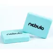 Nebulo: Pasztell színű radír több színváltozatban 1db