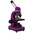 Kép 8/20 - Bresser Junior Biolux SEL 40–1600x mikroszkóp, lila - 74321