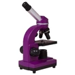 Kép 10/20 - Bresser Junior Biolux SEL 40–1600x mikroszkóp, lila - 74321