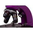 Kép 11/20 - Bresser Junior Biolux SEL 40–1600x mikroszkóp, lila - 74321