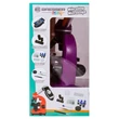Kép 17/20 - Bresser Junior Biolux SEL 40–1600x mikroszkóp, lila - 74321