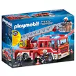 Playmobil: Létrás tűzoltóegység (9463)