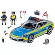 Playmobil: Porsche 911 Carrera 4S rendőrség (70066)