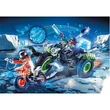 Kép 3/3 - Playmobil: Top Agents - ARCTIC REBELS Jég-Trike (70232)