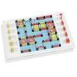 Kép 2/3 - Quercetti: Family Game - Pontok és dobozok játék