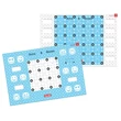 Kép 3/3 - Quercetti: Family Game - Pontok és dobozok játék