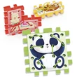 Kép 3/3 - Quercetti: Play Creativo Állatos fűzős puzzle