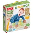 Kép 1/3 - Quercetti: Play Bio Chunky pötyi 13db-os
