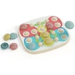 Kép 2/3 - Quercetti: Play Bio Fantacolor Baby pötyi 222db-os