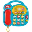 ABC színes telefon fény és hang effektekkel - Simba Toys