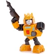 Kép 2/2 - Transformers: Metalfigs űrdongó figura játék fegyverekkel 10cm - Simba Toys