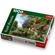 Kép 1/2 - Erdei házikó 1000 db-os puzzle