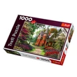 Kép 1/2 - Viktoriánus házikó puzzle 1000db-os - Trefl