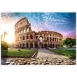 Kép 2/2 - Napsütötte Colosseum, Róma 1000db-os Puzzle - Trefl