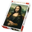Kép 1/2 - Mona Lisa 1000db-os puzzle - Trefl