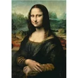 Kép 2/2 - Mona Lisa 1000db-os puzzle - Trefl