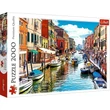 Kép 1/2 - Murano-sziget Velence 2000db-os puzzle - Trefl