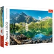 Kép 1/2 - Morskie Oko-tó, Tátra, Lengyelország 1500db-os puzzle - Trefl