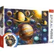 Naprendszer Spiral puzzle 1040db-os - Trefl