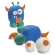 Kép 2/3 - Modelight Maxi Play Box űrlények gyurma szett - Carioca