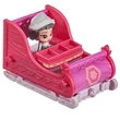 Kép 2/2 - Jégvarázs 2 Twirlabouts Honeymaren 2 az 1-ben szánkóval - Hasbro