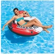 Kép 2/3 - Intex: River Run Fun felfújható úszó fotel 135cm