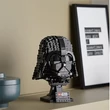 Kép 8/10 - LEGO® Star Wars™ - Darth Vader sisak (75304)