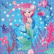 Kép 2/2 - Hableányos puzzle 42db-os