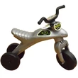 Kép 2/2 - Edu bike lábbal hajtós motor - D-Toys