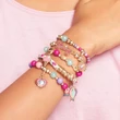 Kép 3/3 - Make It Real: Juicy mini - Swarovski kristály napfény karkötők