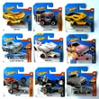 Kép 4/4 - Hot Wheels blisteres kisautó szortiment