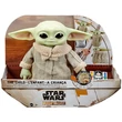Kép 1/3 - Star Wars: Interaktív Baby Yoda figura 30cm - Mattel