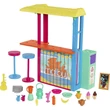 Kép 2/3 - Barbie: Együtt a Földért Strandbisztró játékszett - Mattel